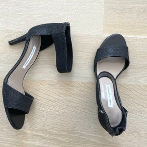 Brand NEW DVF Evening Sandals